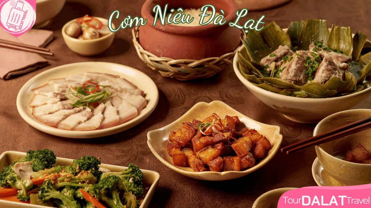 Ẩm Thực Đà Lạt