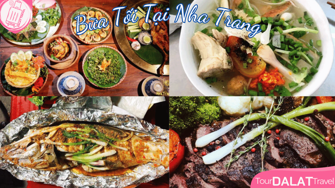 Ẩm thực Nha Trang