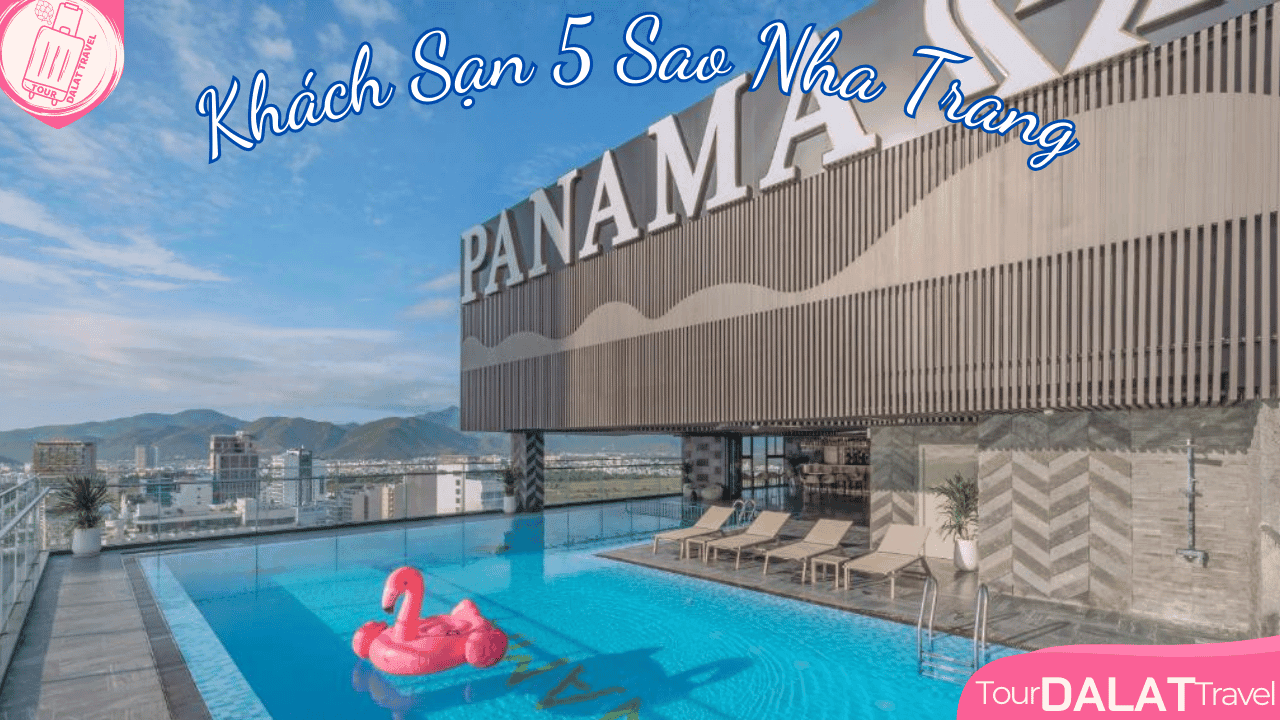 Khách sạn 5 sao Nha Trang