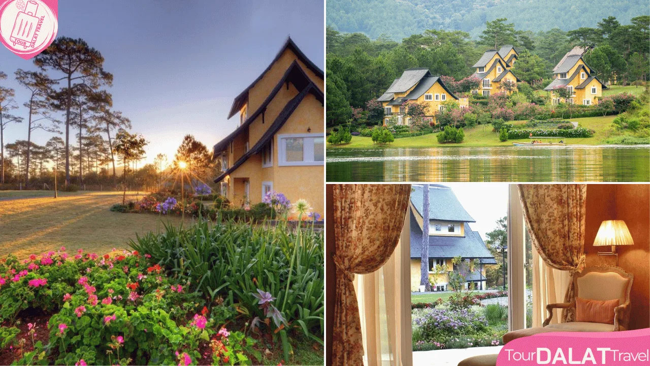 Resort Bình An Village Đà Lạt