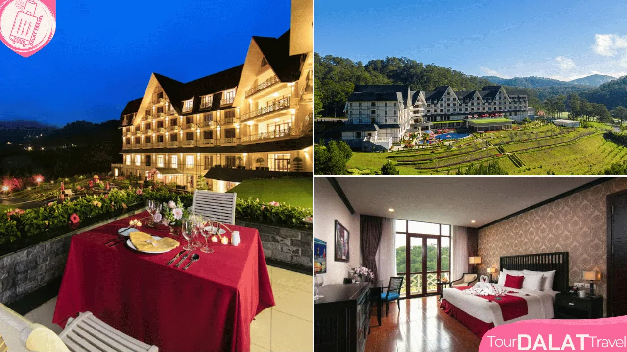 Resort Swiss bel Đà Lạt