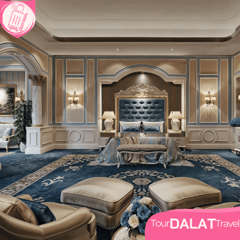 Merperle Hotel Dalat-Nghỉ Dưỡng Hoàn Hảo Ở Đà Lạt