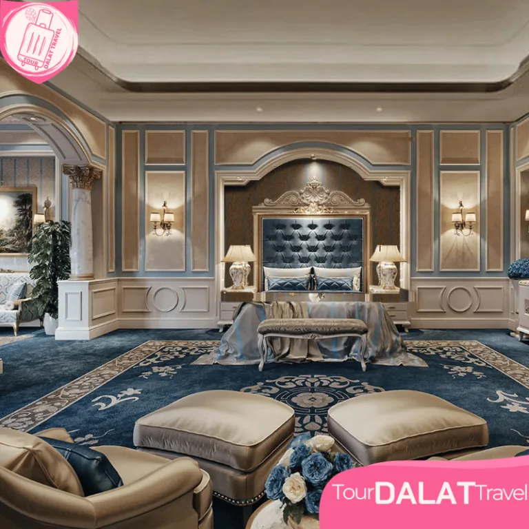 Merperle Hotel Dalat-Nghỉ Dưỡng Hoàn Hảo Ở Đà Lạt