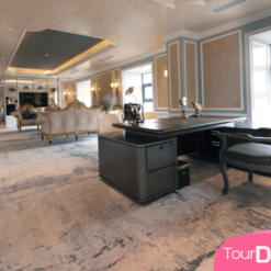 Merperle Hotel Lobby