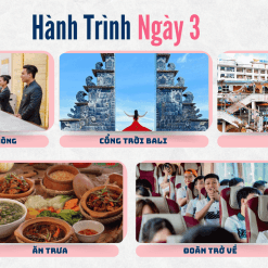 Tour Đà Lạt 3 ngày 3 đêm - Ngày 3