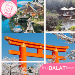Tour Khám Phá Địa Điểm Mới Đà Lạt 2025-Siêu Hot