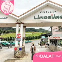 Tour Langbiang Đà Lạt ✅Tour 1 ngày mới nhất 2025