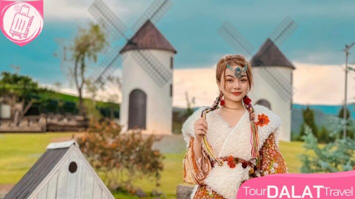 Check-in Mongo Land Siêu Đẹp