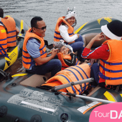 Chèo Thuyền Hồ Tuyền Lâm