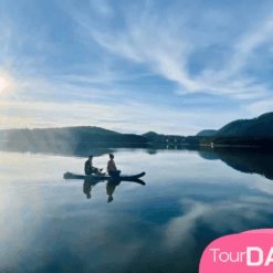 Chèo sup Tại Hồ Tuyền Lâm