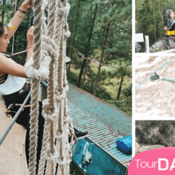 Mạo hiểm Cùng Thác Datanla