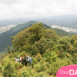 Núi LangBiang Đà Lạt