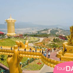 Samten Hills Rộng Lớn