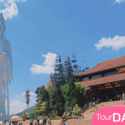 Chùa Linh Ẩn Đà Lạt