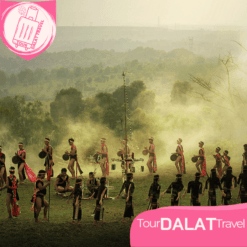 Tour Cồng Chiêng Đà Lạt