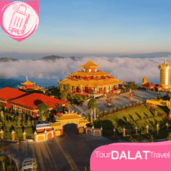 Tour Samten Hills Đà Lạt- 1 Ngày Khám Phá Chùa Đà Lạt