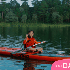 Trẻ em Chèo Sup