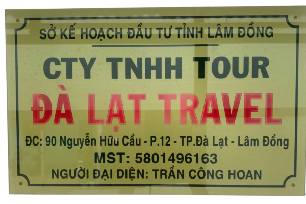 Tour Đà Lạt Travel
