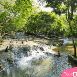 Thác Voi Đà Lạt