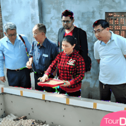 Tham Quan Nông Trại Dế