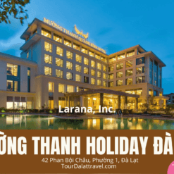 Khách Sạn Mường Thanh Holiday Đà Lạt
