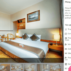 Khách Sạn Mường Thanh Holiday Đà Lạt-Delux Triple