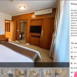 Khách Sạn Mường Thanh Holiday Đà Lạt-Executive Suite