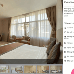 Khách Sạn Mường Thanh Holiday Đà Lạt-Superior King