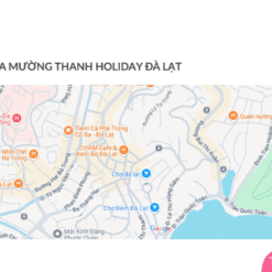 Khách Sạn Mường Thanh Holiday Đà Lạt-Vị Trí