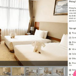 Khách Sạn Mường Thanh Holiday Đà Lạt_Sup Twin