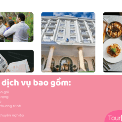 Tour Đà Lạt 4 Ngày 3 Đêm-Chính sách