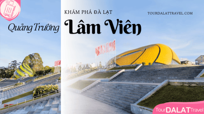 Quảng Trường Lâm Viên