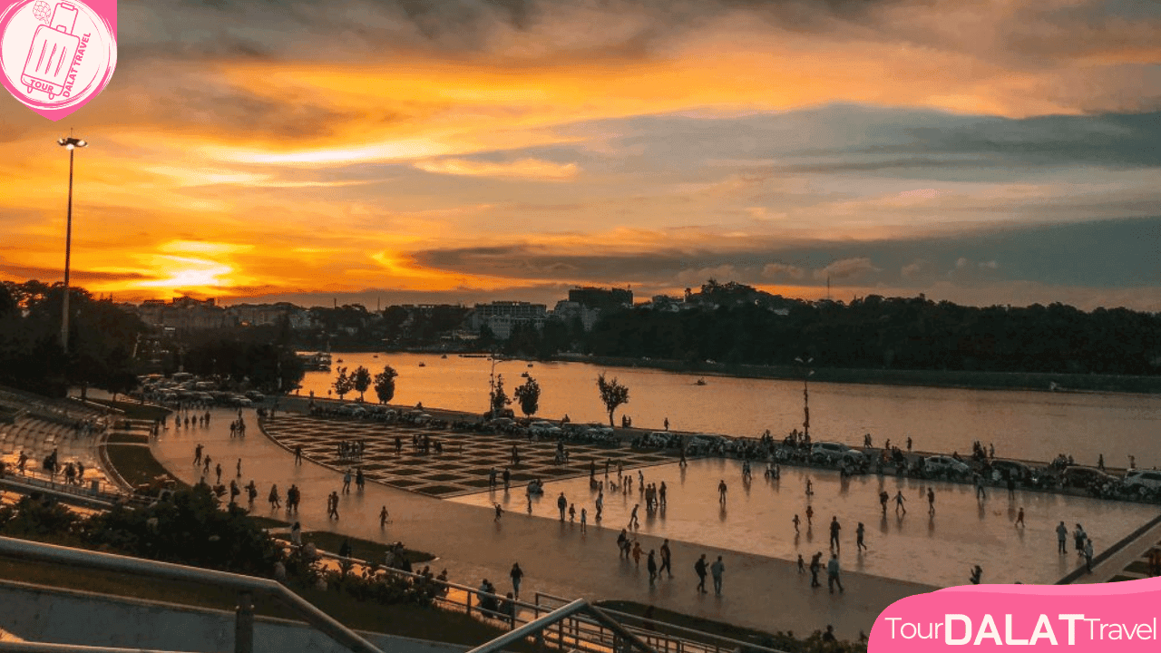 Quảng Trường Lâm Viên