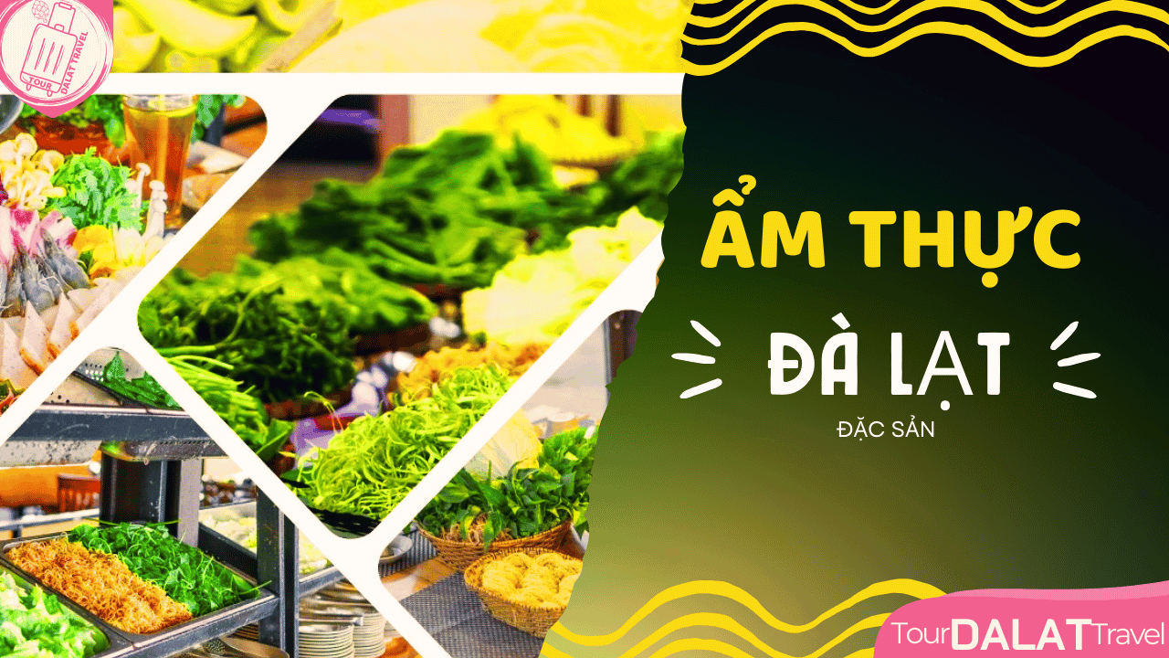 Ẩm thực Đà Lạt
