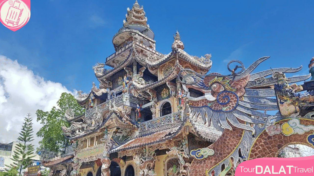 Chùa Linh Phước Đà Lạt