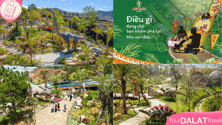 Langbiang Land Đà Lạt