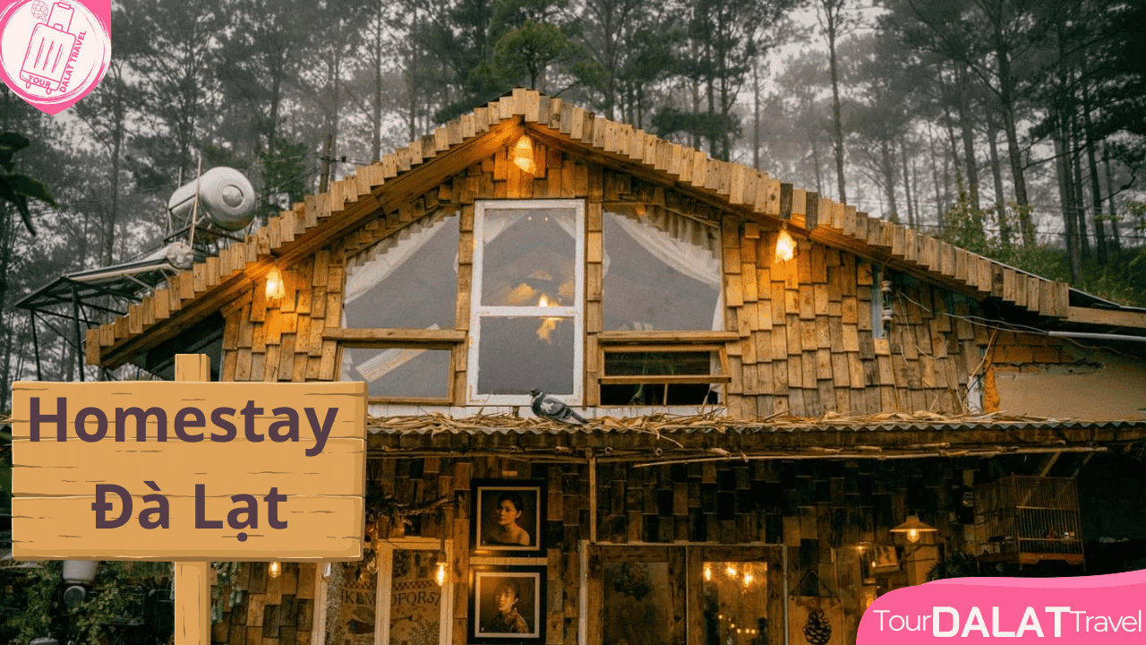 Homestay Đà Lạt