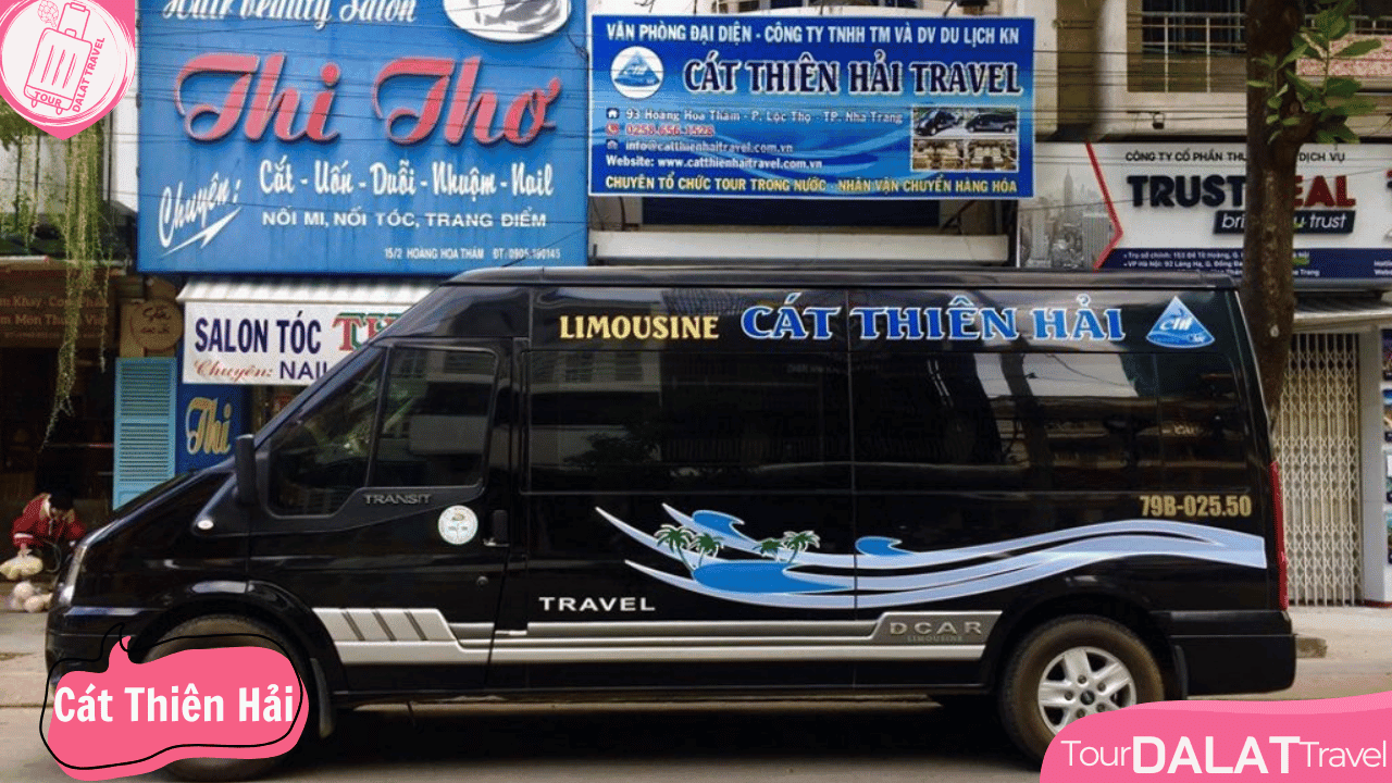 Nhà Xe Cát Thiên Hải Limousine