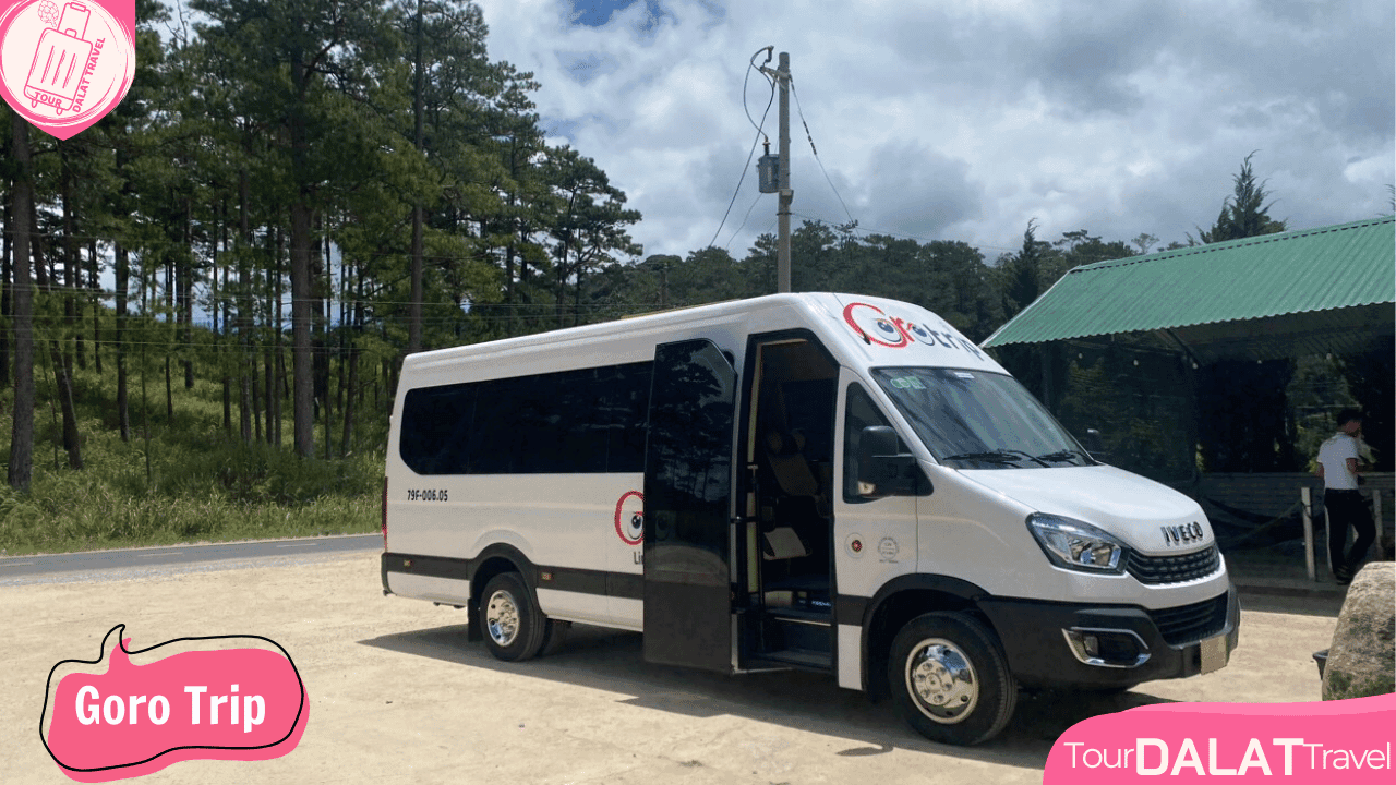 Nhà Xe GoroTrip Limousine VIP