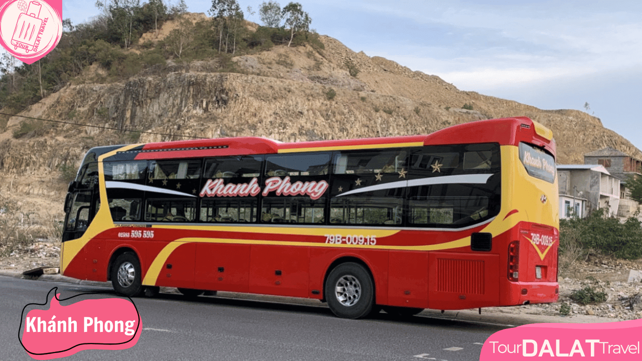 Nhà Xe Khanh Phong