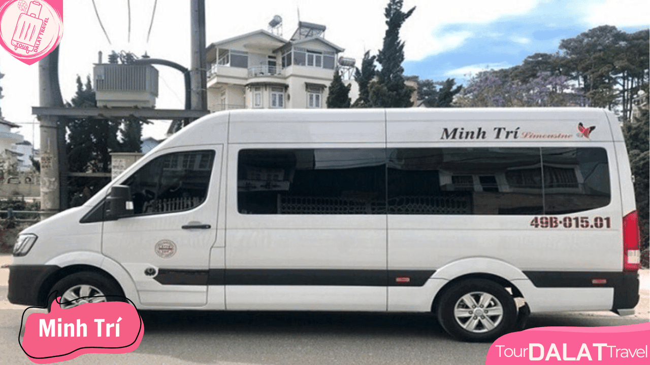 Nhà Xe LH Minh Trí Limousine