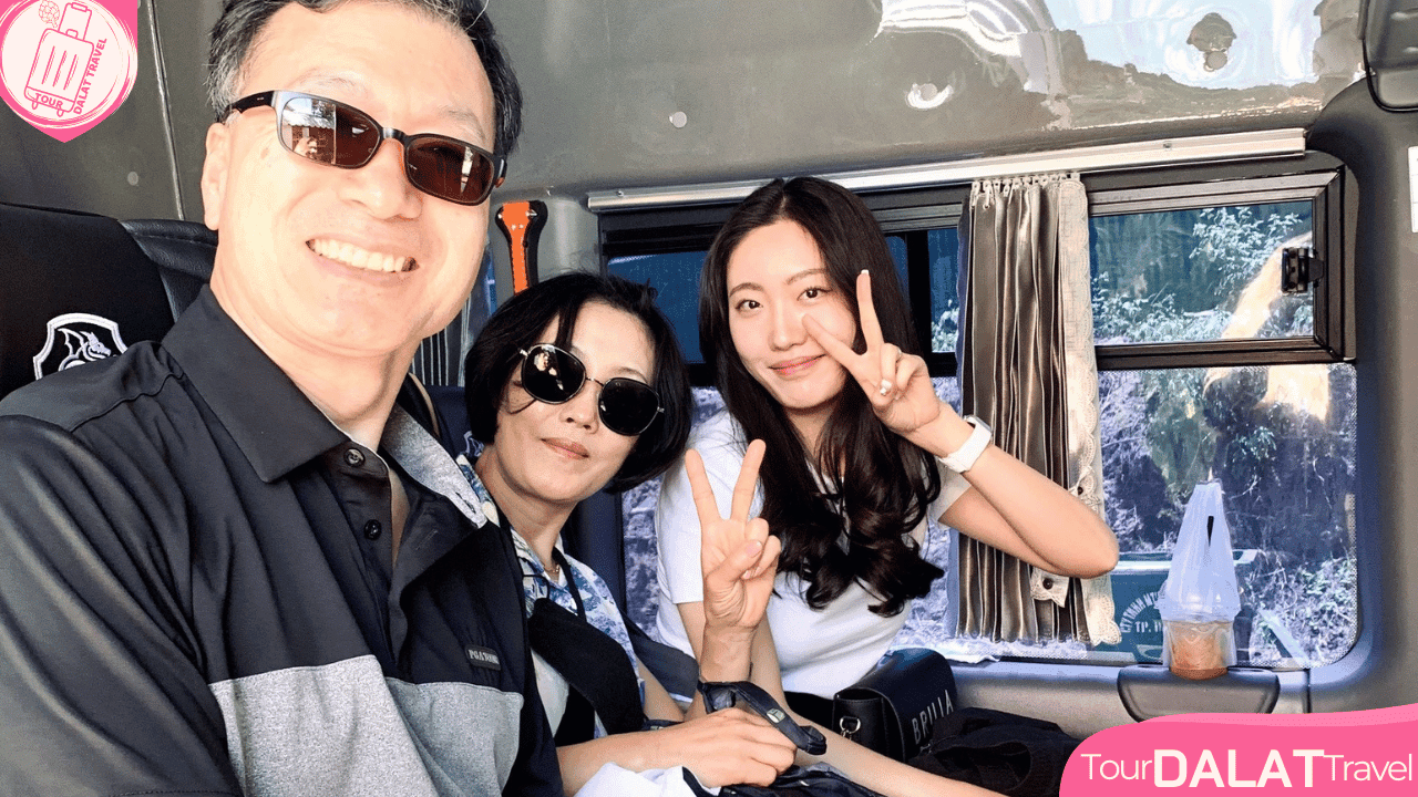 Nhà Xe Nha Trang Đà Lạt