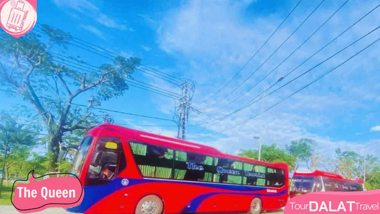 Nhà Xe The Queen Tourist
