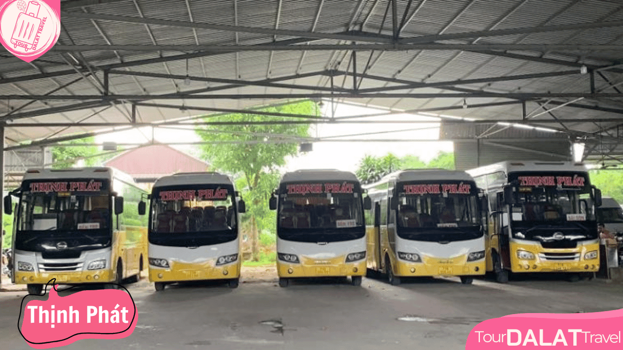 Nhà Xe Thịnh Phát