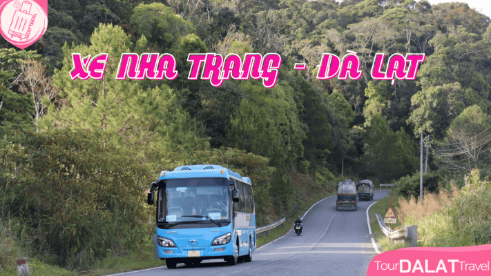 Xe Nha Trang Đà Lạt