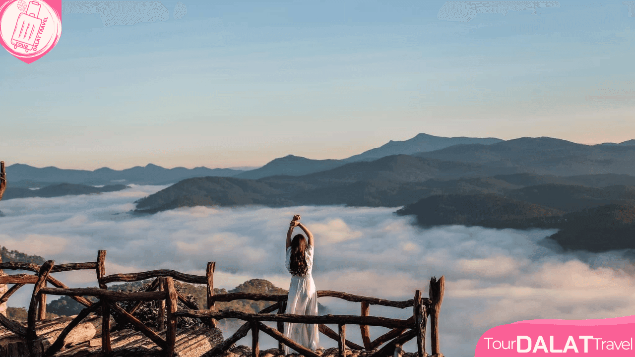 Du Lịch Đà Lat Tháng 7