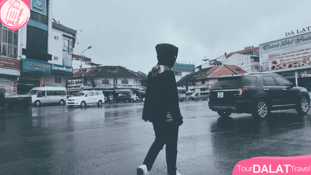 Du lịch Đà Lạt tháng 8