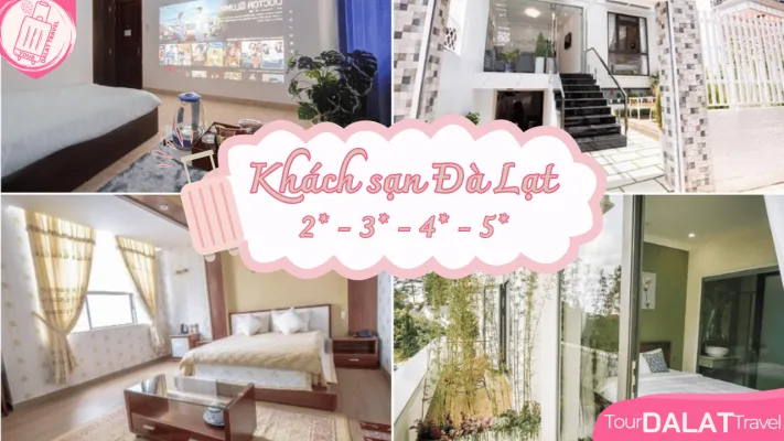 Khách sạn Đà Lạt