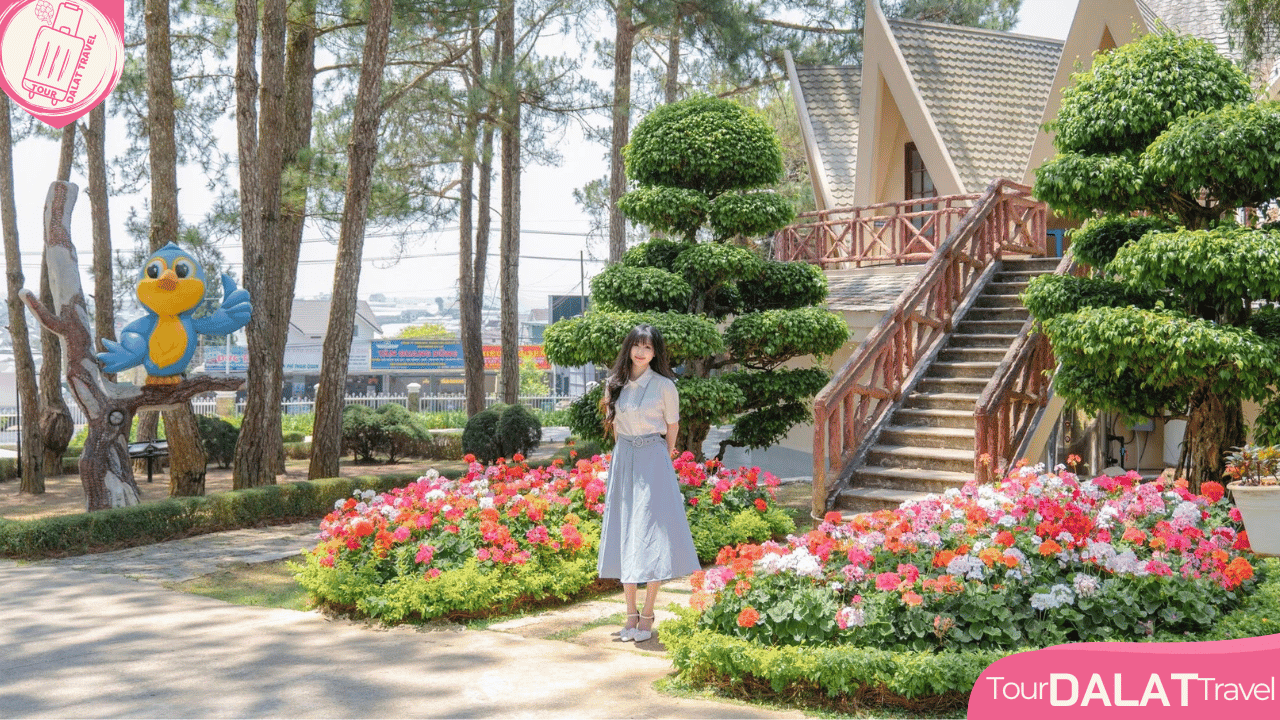 Thung lũng tình yêu Đà Lạt