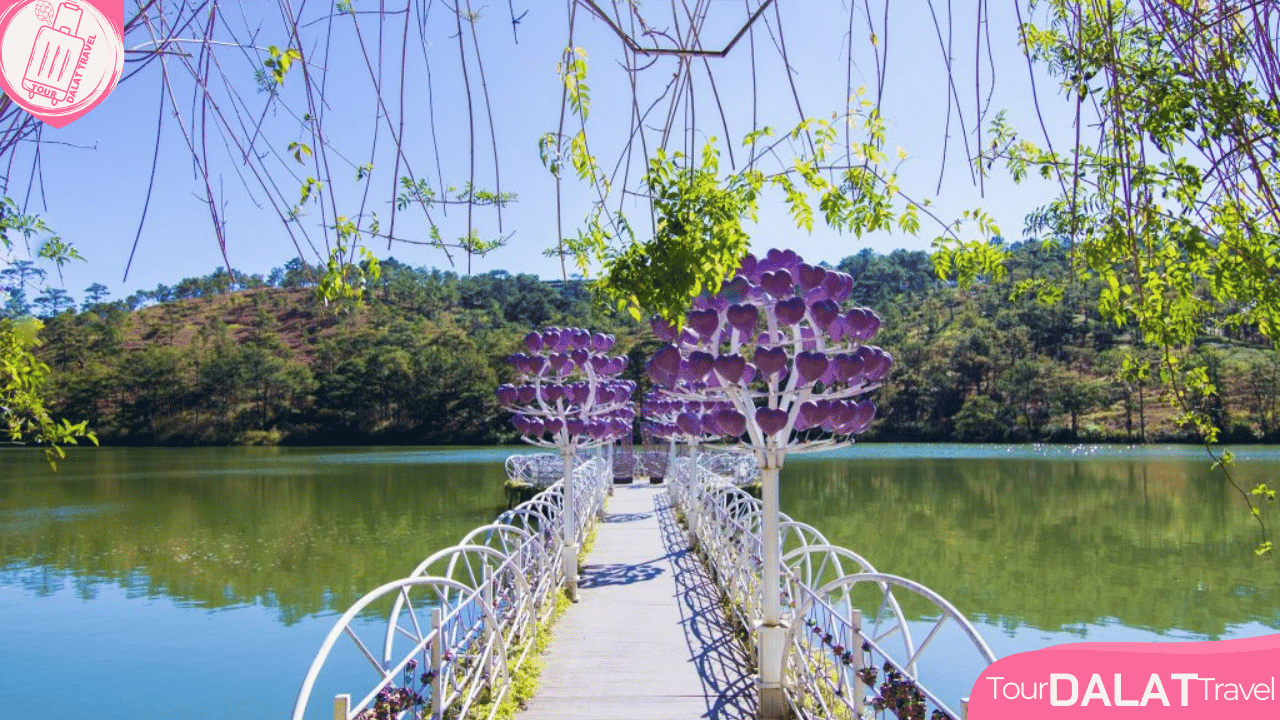 Thung lũng tình yêu Đà Lạt